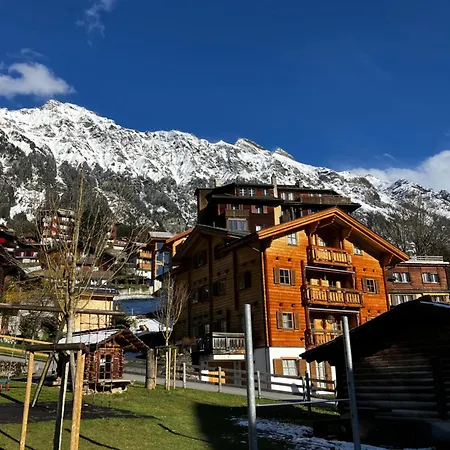 Alpina Gyger Bed and Breakfast