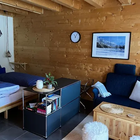 Bed and Breakfast Alpina Gyger