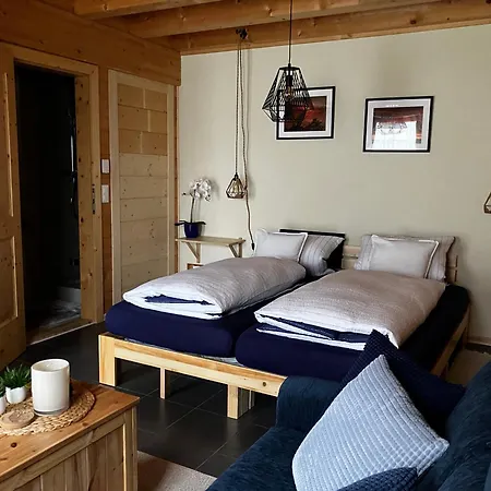 Alpina Gyger Bed & Breakfast *