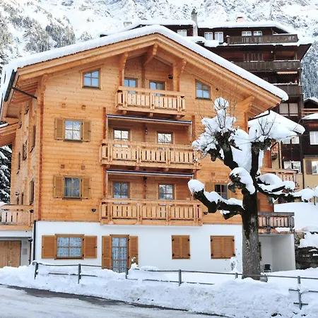 Alpina Gyger Bed & Breakfast *