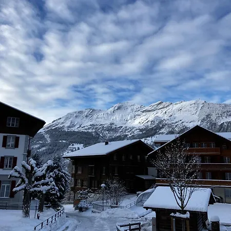 Alpina Gyger Wengen