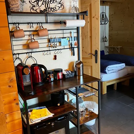 Bed & Breakfast Alpina Gyger *