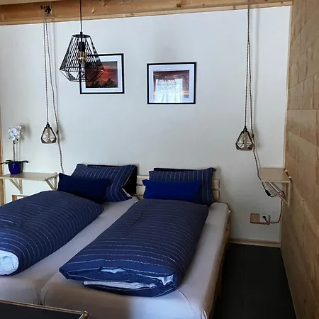 Bed & Breakfast Alpina Gyger
